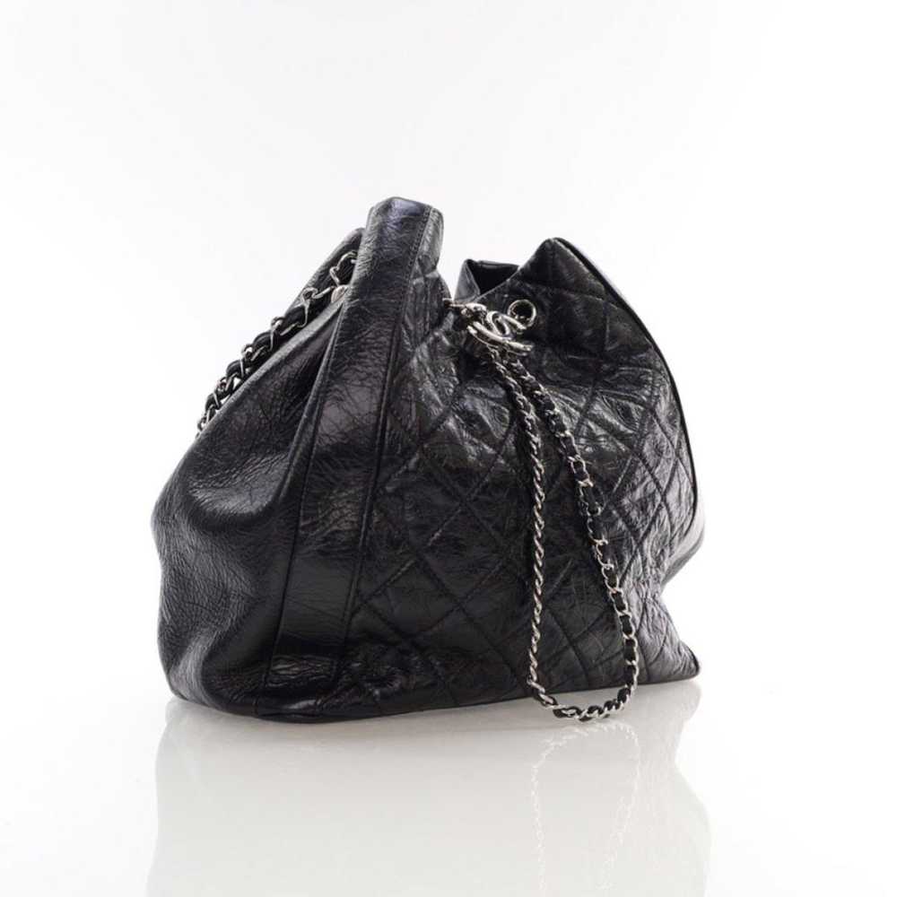 Chanel Leather crossbody bag - image 2