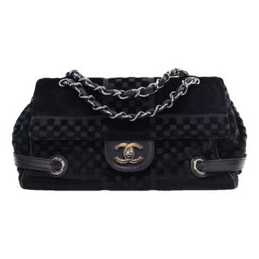 Chanel Velvet handbag