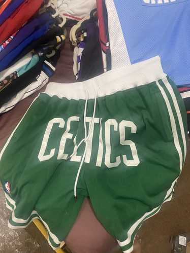 Just Don Just Don Boston celtics