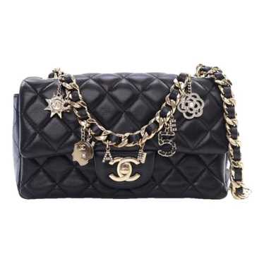 Chanel Leather mini bag