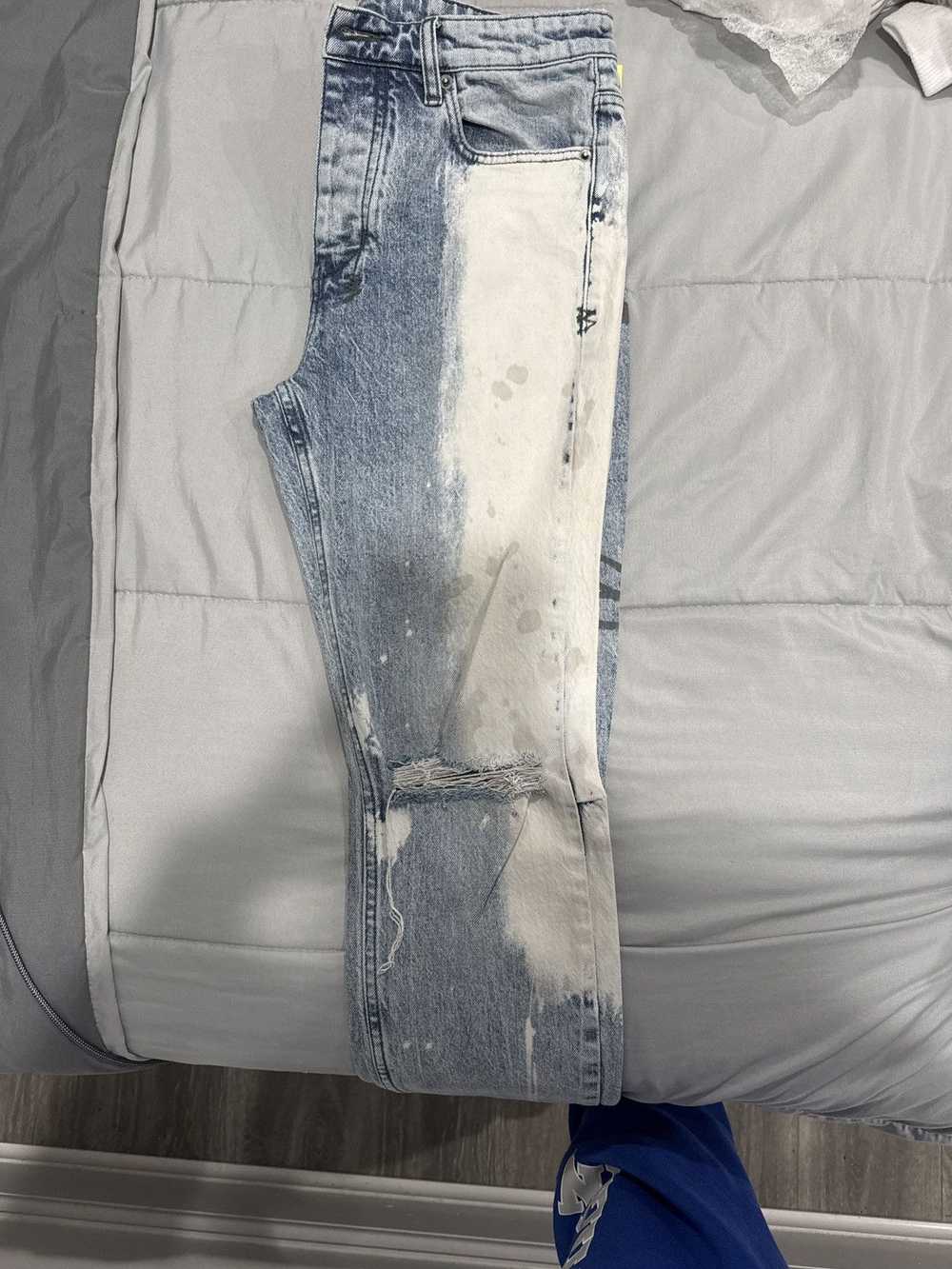 Ksubi Ksubi Blue Chitch Oktane Jeans - image 3