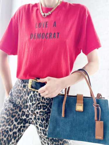 love a Democrat t-shirt