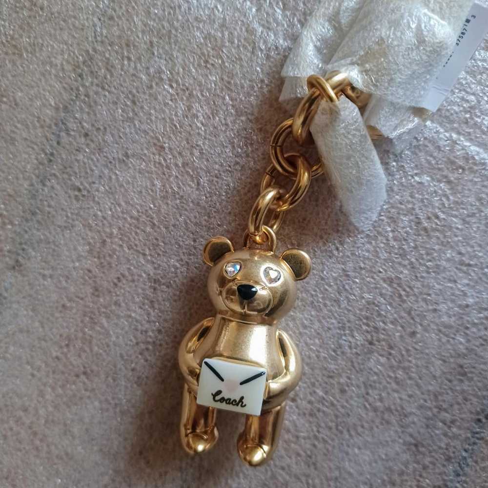 Coach Bag charm - image 2