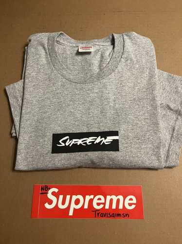 Supreme crown tee heather - Gem