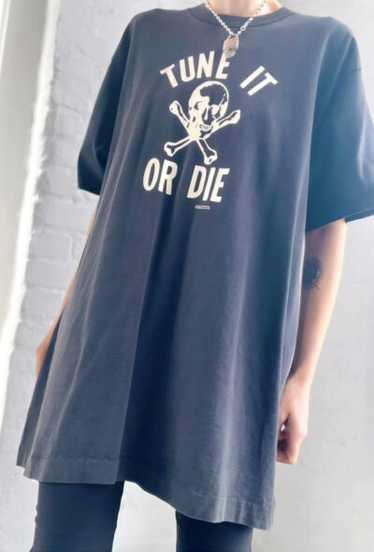 tune it or die t-shirt