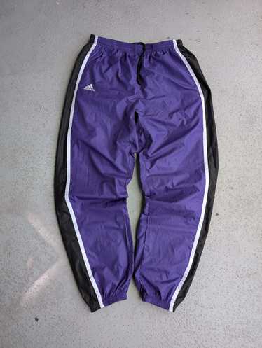 Adidas × Streetwear × Vintage Adidas track pants v