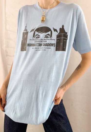 Dark Shadows convention t-shirt