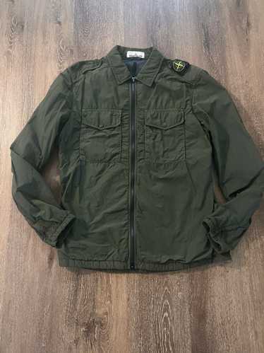 Stone Island STONE ISLAND NASLAN LIGHT OVERSHIRT 7