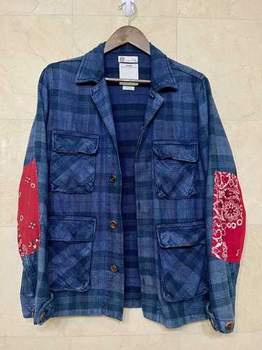 Visvim SS13 Kilgore Bandana Jkt - image 1