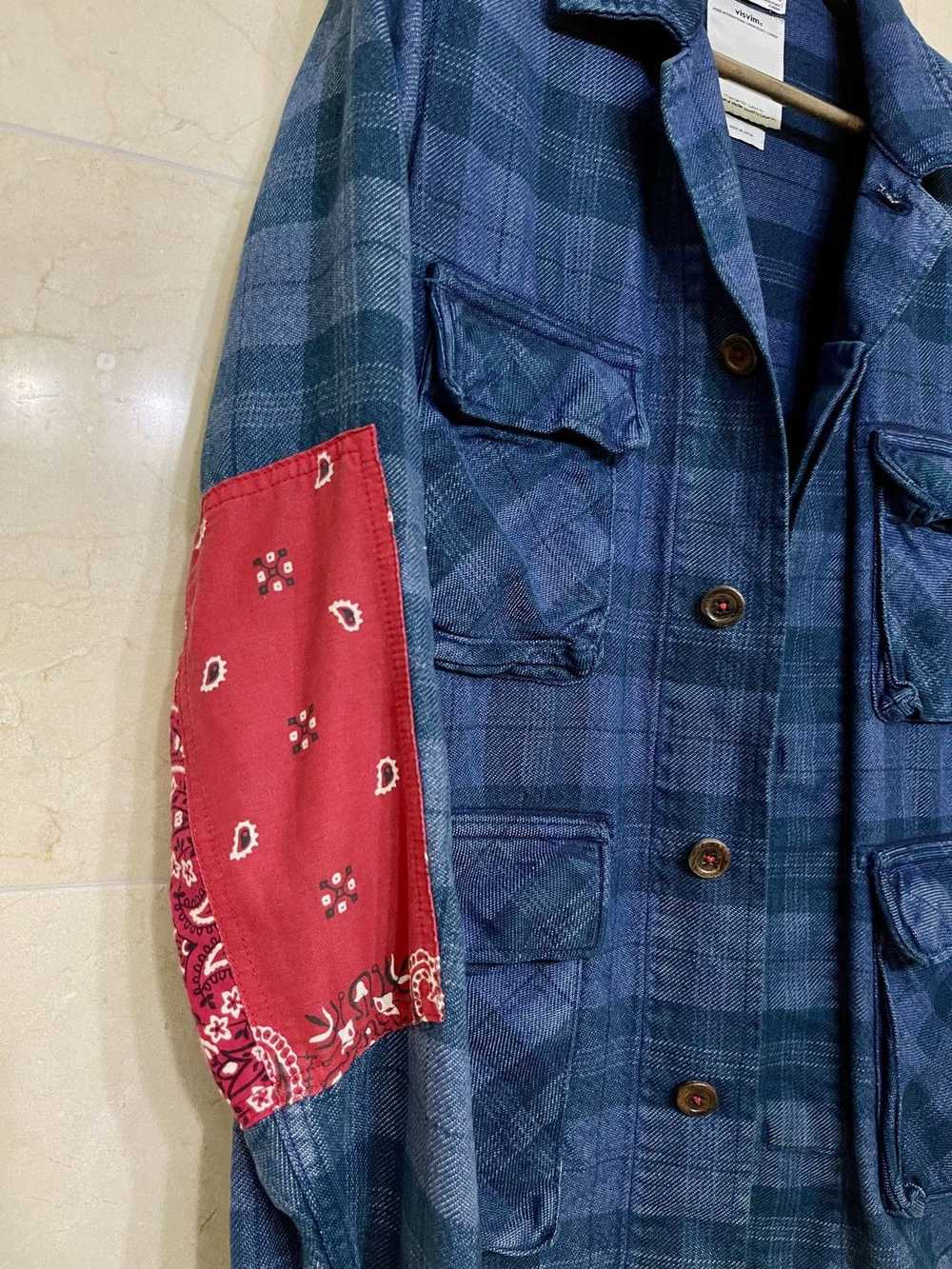 Visvim SS13 Kilgore Bandana Jkt - image 4