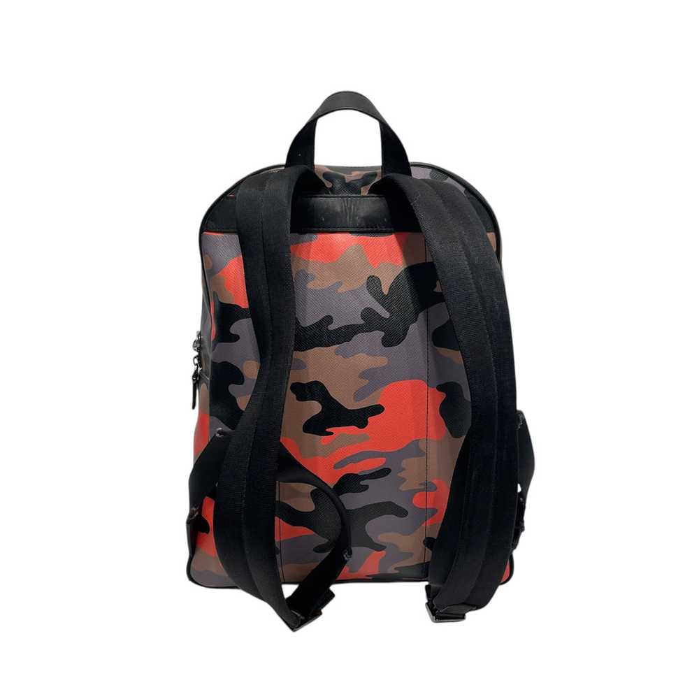 MICHAEL KORS/Backpack/Camouflage/Leather/ORN/ - image 2