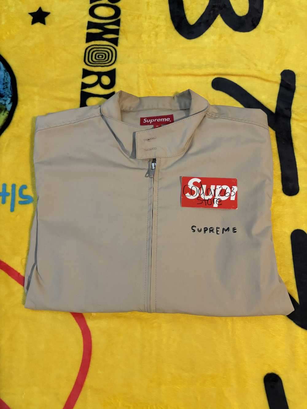 Supreme Daniel Johnston I Love You Harrington-Sty… - image 6