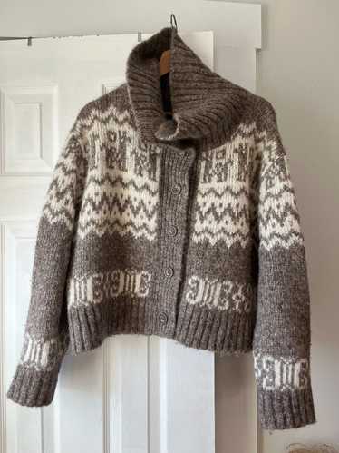 OZMA Cabin Cardi (M) | Used, Secondhand, Resell - image 1