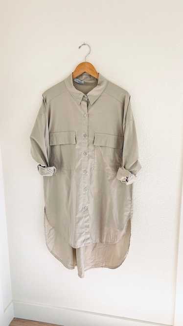 Saga Volume Tunic Shirt (up to L) | Used,…