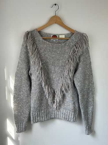 Miller Miller Miller Vintage Fringe Sweater (L) |…