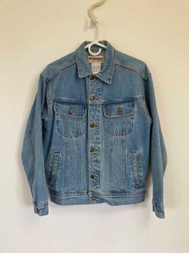 Wrangler Vintage denim jacket (M) | Used,…