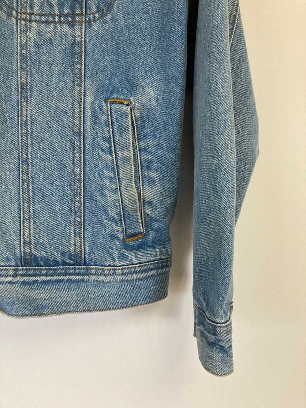 Wrangler Vintage denim jacket (M) | Used,… - image 2