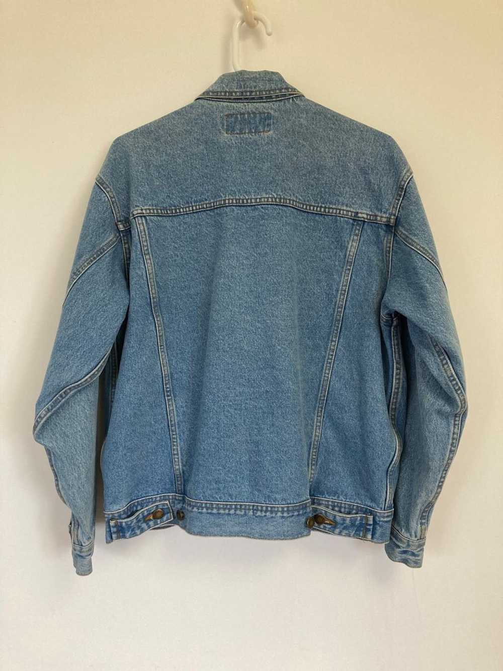 Wrangler Vintage denim jacket (M) | Used,… - image 4