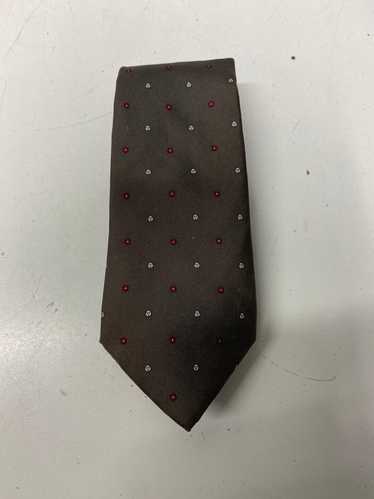 Christian Dior Brown Tie