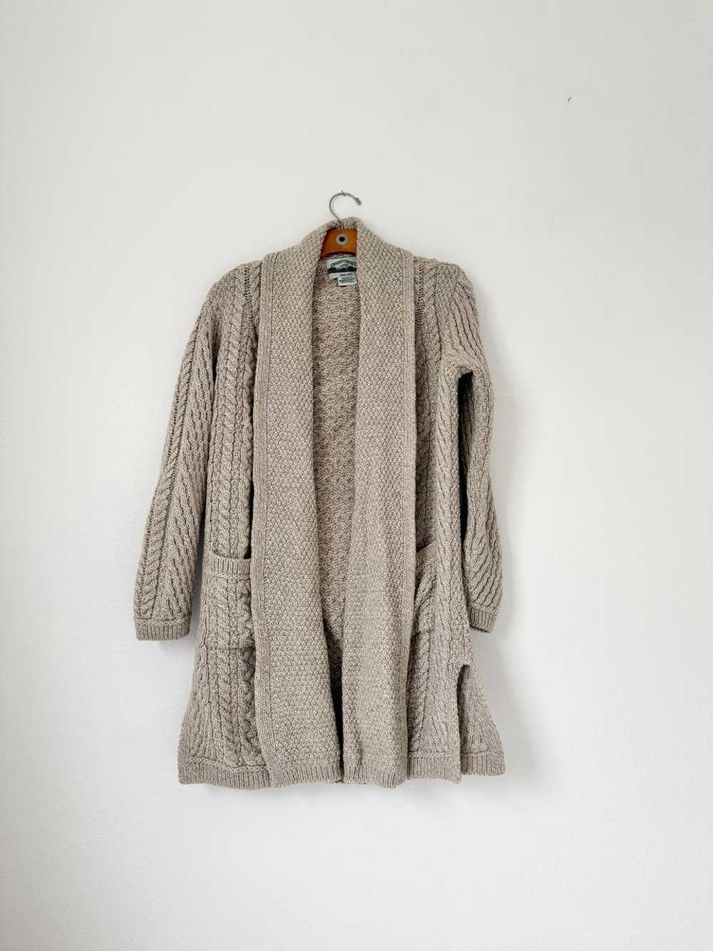 Vintage wool sweater (S) | Used, Secondhand, Rese… - image 1