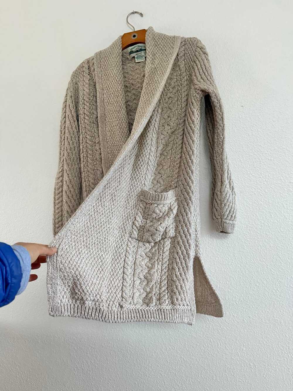 Vintage wool sweater (S) | Used, Secondhand, Rese… - image 3