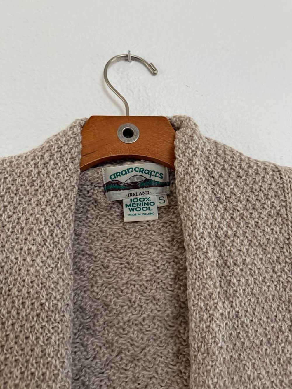 Vintage wool sweater (S) | Used, Secondhand, Rese… - image 4