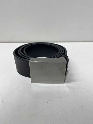 AUTHENTIC Gucci Black Belt