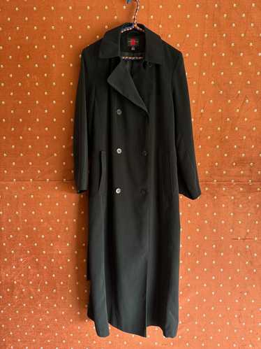 Gallery Black trench coat (4) | Used, Secondhand,… - image 1