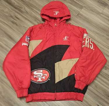 vintage 49ers jacket - Gem