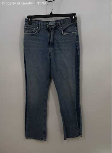 Agolde Women's Light Denim Jeans Size 27