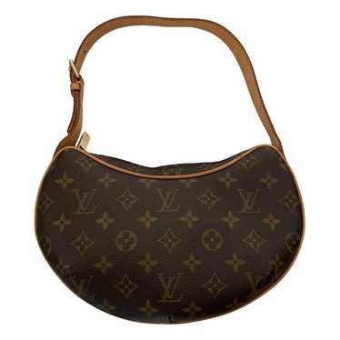 Louis Vuitton Croissant leather handbag