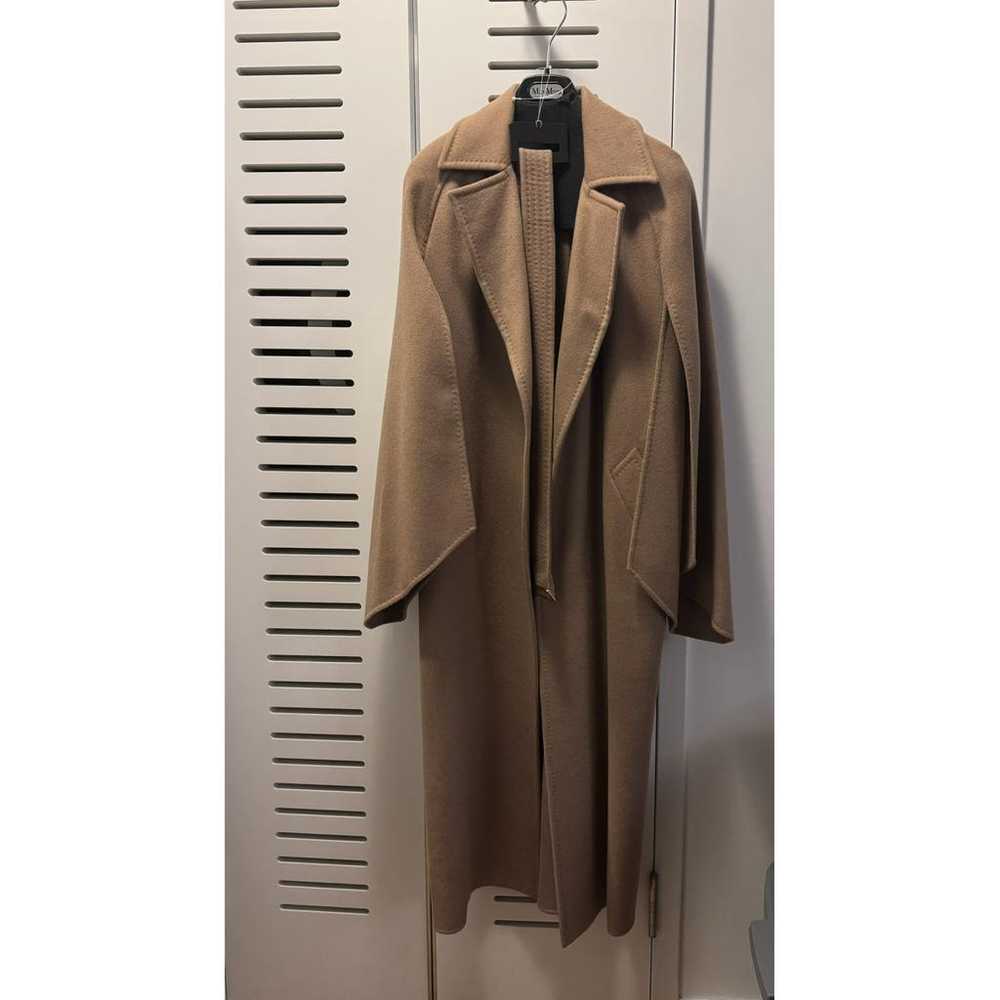 Max Mara Wool coat - image 2