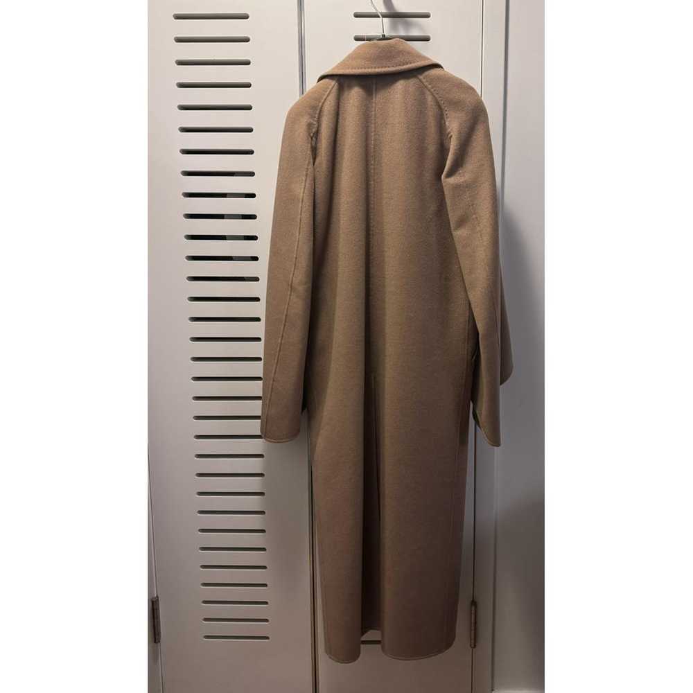 Max Mara Wool coat - image 4