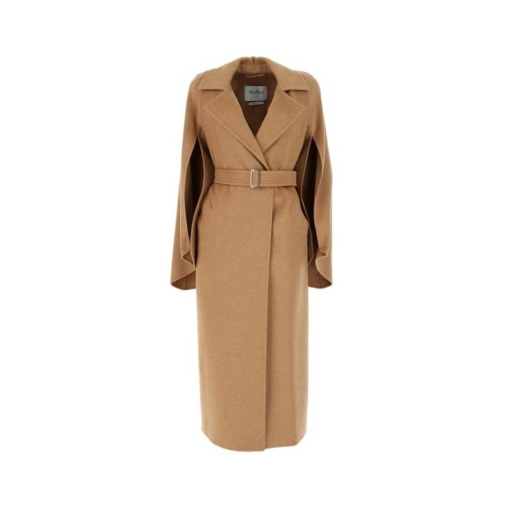 Max Mara Wool coat - image 7