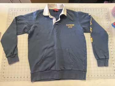 Supreme Supreme rugby polo - image 1