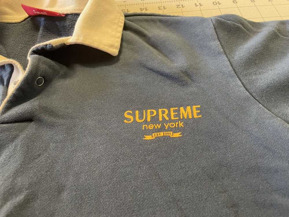 Supreme Supreme rugby polo - image 3