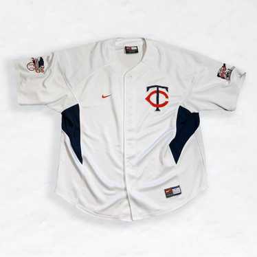 MLB × Nike Nike Minnesota Twins Team MLB Embroide… - image 1