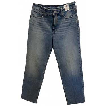 J.Crew Straight jeans