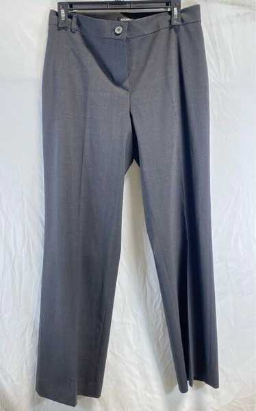 Escada Sport Gray Dress Pants Sz 36