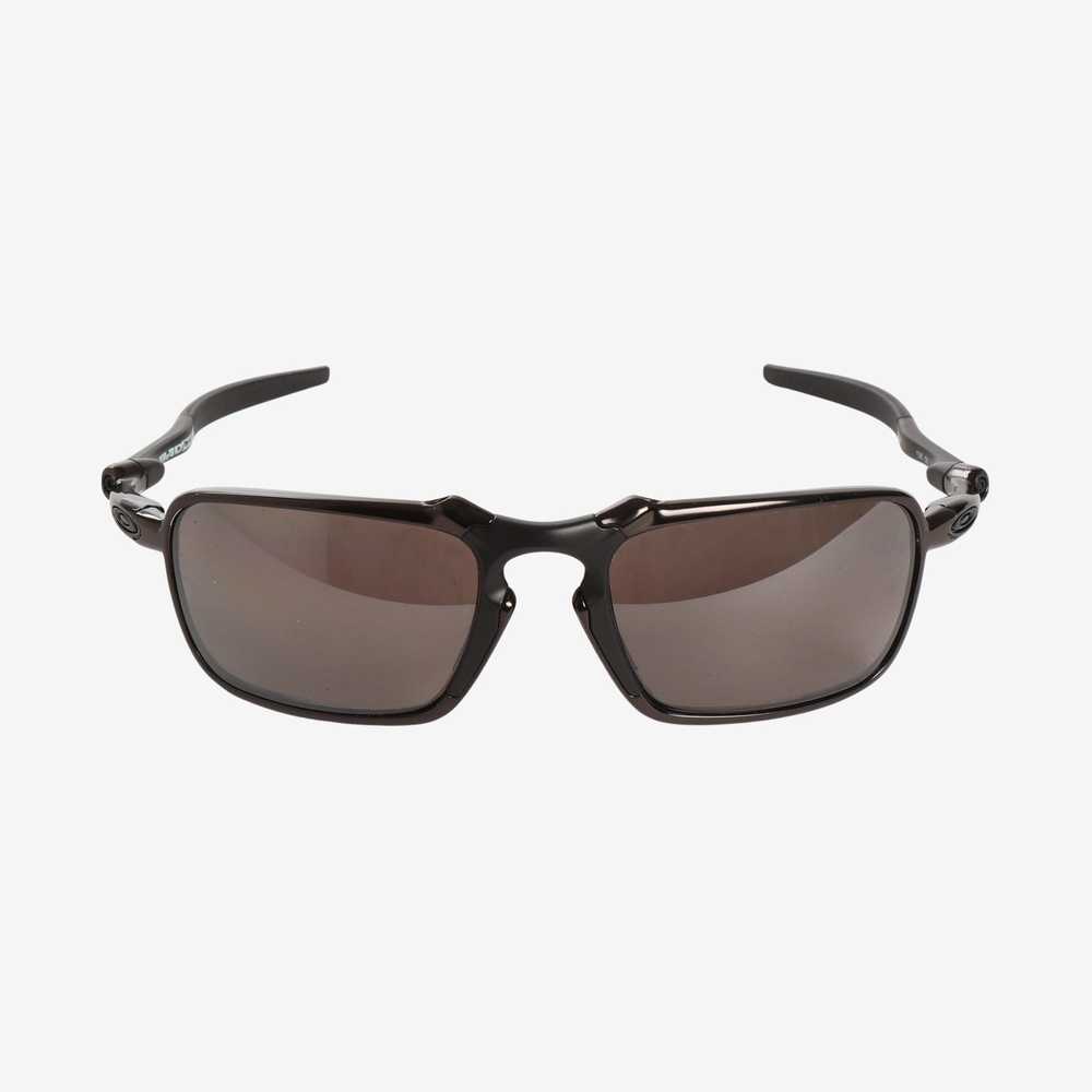 Oakley Dark Carbon Sunglasses - image 1