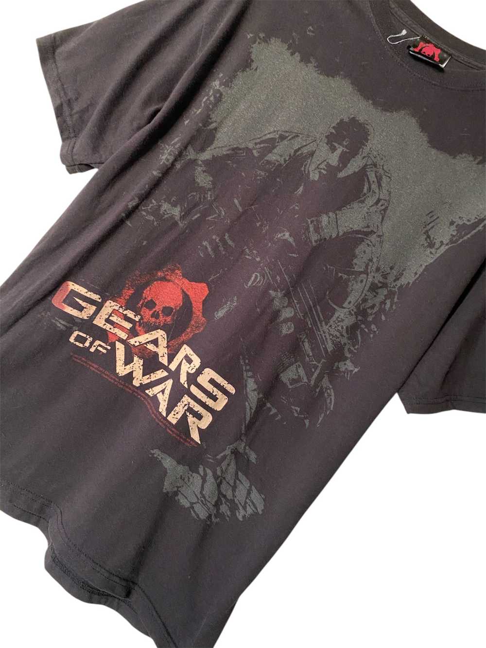 Rare × Streetwear × Vintage 2007 Gears of War Vid… - image 2