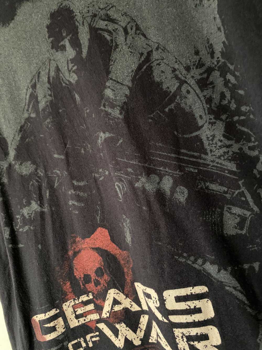 Rare × Streetwear × Vintage 2007 Gears of War Vid… - image 8