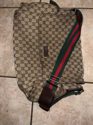 Gucci Gucci Cross body Bag (classic baby bag)