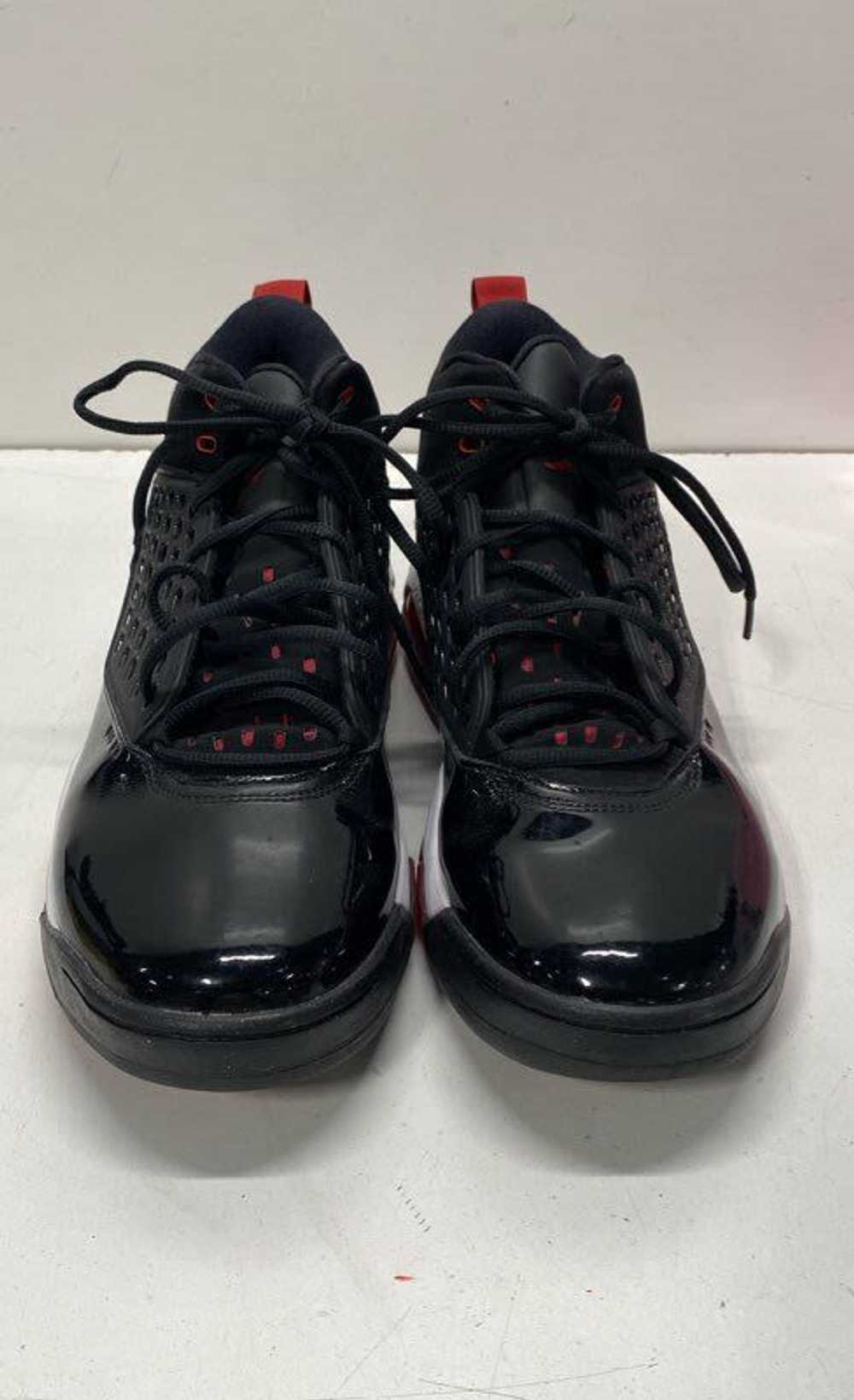 Nike Air Jordan Maxin 200 Black, Gym Red Sneakers… - image 2