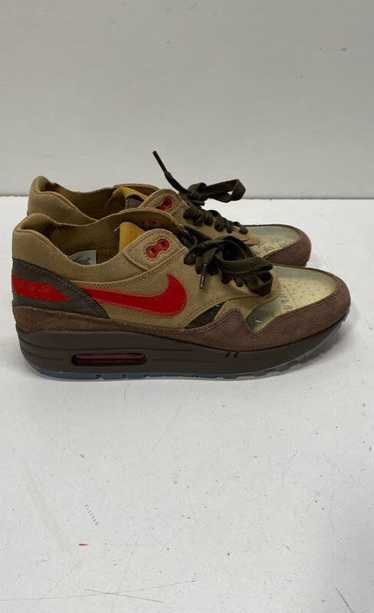 Nike Air Max 1 Clot Kiss Of Death Sneakers Brown 7