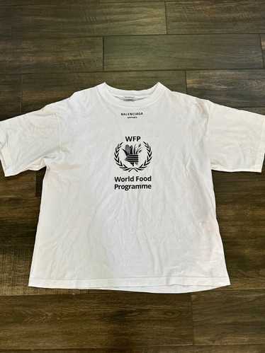 Balenciaga World Food Programme WFP Saving Lives … - image 1