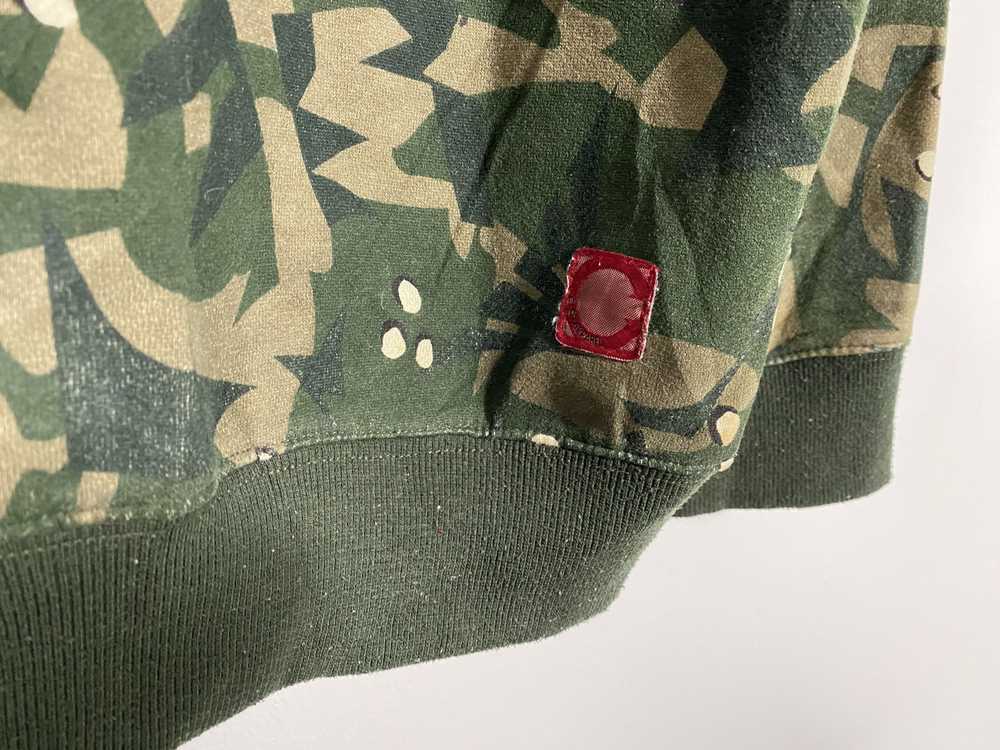 Clot Clot Apparel woodland camo full zip hoodie - image 7