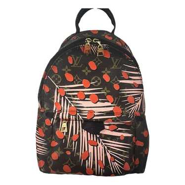 Louis Vuitton Palm Springs leather backpack - image 1