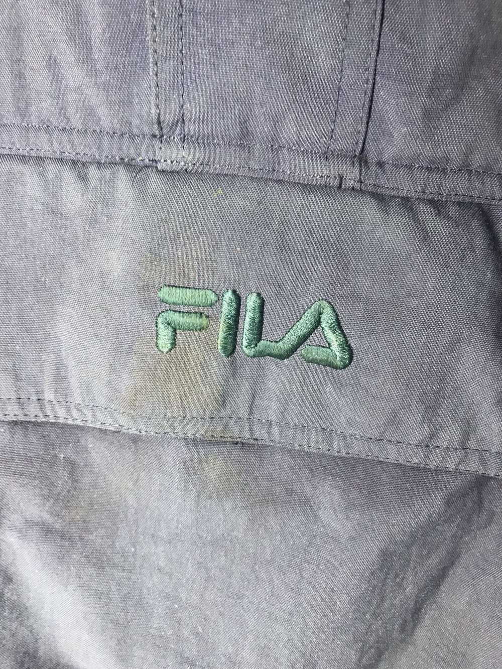 Fila Fila half zipper jacket - image 7