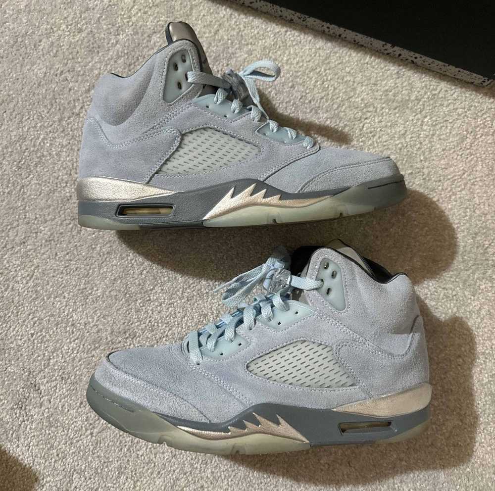 Jordan Brand Jordan 5 Retro Blue Bird - image 1